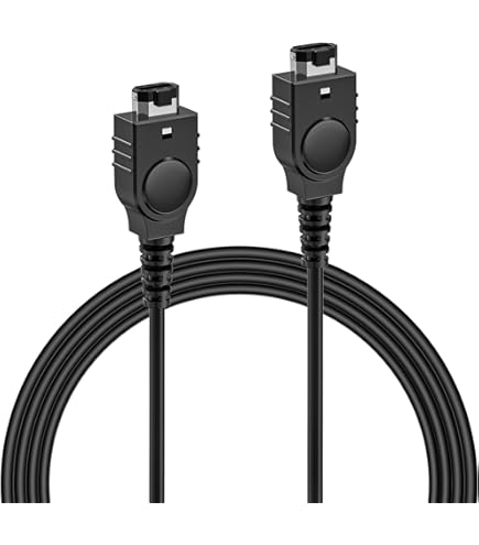 Amazon.com: Link Cable for GBC, 3.9Feet 2 Player Link Cable
